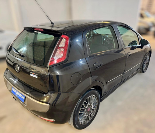 Fiat Punto 1.6 Sporting