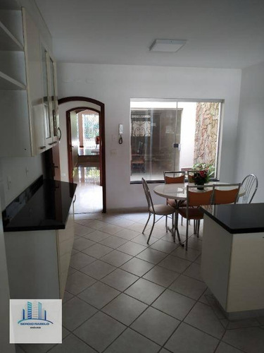 Imagem 19 de 30 de Casa Com 4 Dormitórios Para Alugar, 400 M² Por R$ 7.500,00/mês - Planalto Paulista - São Paulo/sp - Ca0140