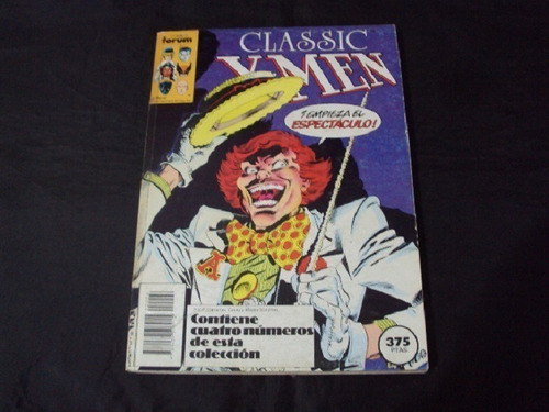 Taco Compilatorio Classic X-men  (inc # 26 Al 29) Forum