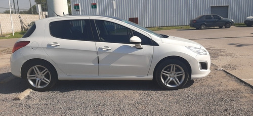 Peugeot 308 2.0 Feline 143cv 2014
