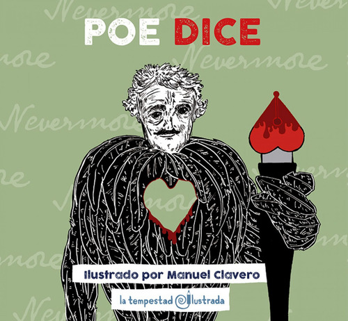 Libro Poe Dice - Poe, Edgar Allan