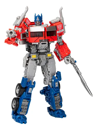 Optimus prime mercadolibre sale