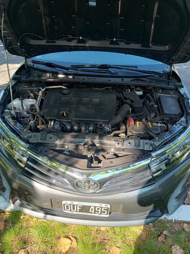 Toyota Corolla 1.8 Xei Cvt Pack 140cv