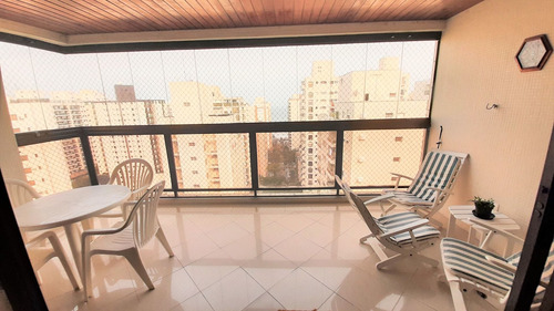 Imagem 5 de 27 de Apartamento, 200 M² - Venda Por R$ 1.000.000,00 Ou Aluguel Por R$ 6.000,00/mês - Praia Das Pitangueiras - Guarujá/sp - Ap3745