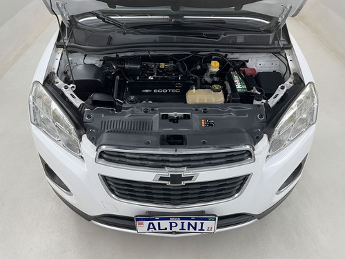 Chevrolet Tracker MPFI LTZ 4X2 16V