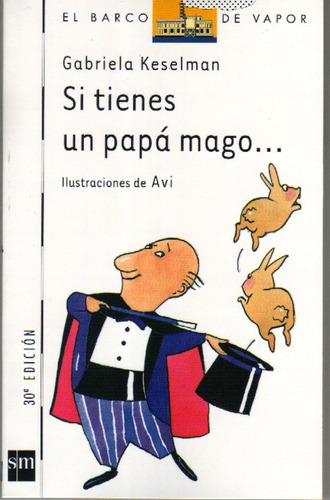 Libro Si Tienes Un Papá Mago