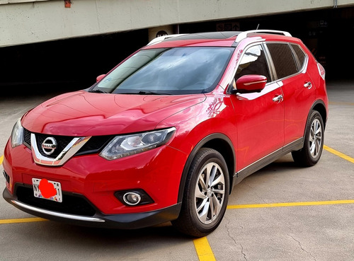 Imagen 2 de 10 de Nissan X-trail 2015 2.5 Exclusive 2 Row Mt