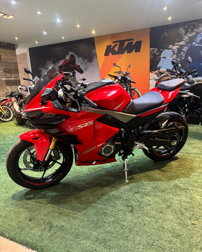 Voge 525rr Nueva 2025!