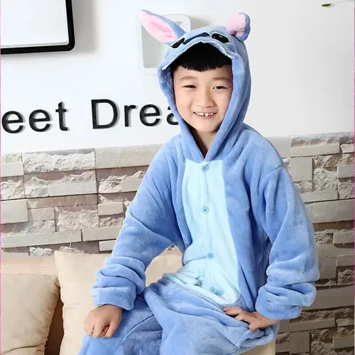 Traje stitch bebe hotsell