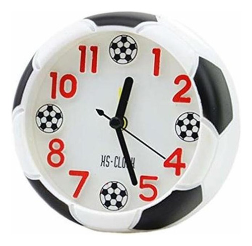 Reloj Despertador - Garneck Fútbol Fútbol Despertador, 