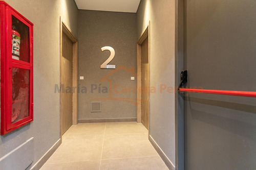Venta Departamento 3 Ambientes Con Terraza En Juncal Y Rodriguez Peña