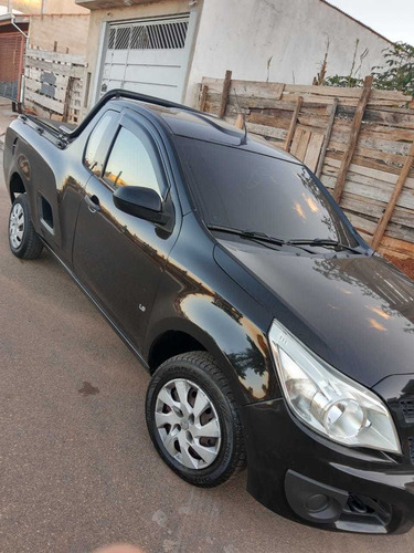 Chevrolet Montana 2011 1.4 Ls Econoflex 2p