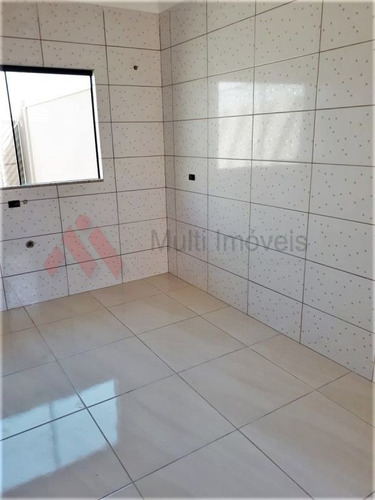 Imagem 15 de 15 de Casa Geminada Nova Com Três Dormitórios E Aceita Financiamento Na Zona Norte De Londrina - Mi341