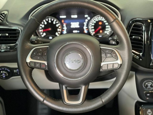 Imagem 8 de 15 de Compass 2.0 16v Flex Limited Automático