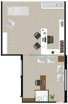 Imagem 2 de 8 de Sala À Venda, 81 M² Por R$ 526.316,70 - Centro - Curitiba/pr - Sa0053