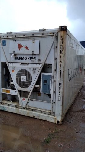 Imagem 2 de 2 de Manutenção Em Container Reefer / Frigorífico