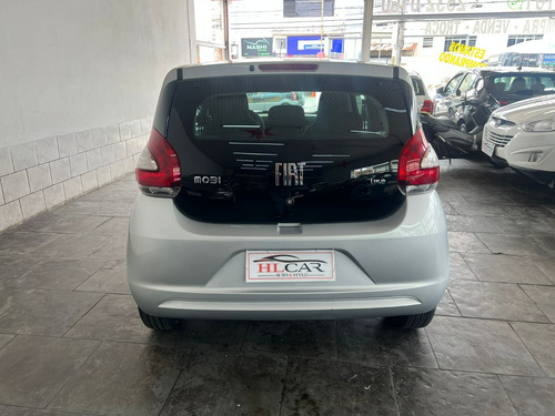 Fiat Mobi 1.0 Like Flex 5p 5 marchas