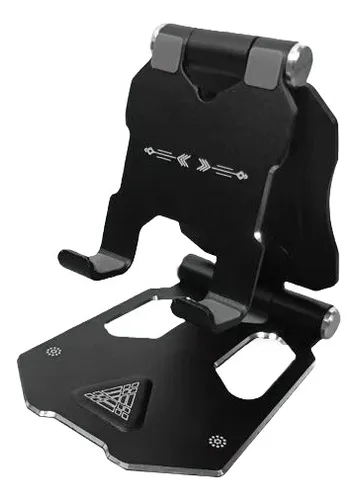 comprar Soporte Celular Tablet Aluminio Plegable Ajustable Gamer...