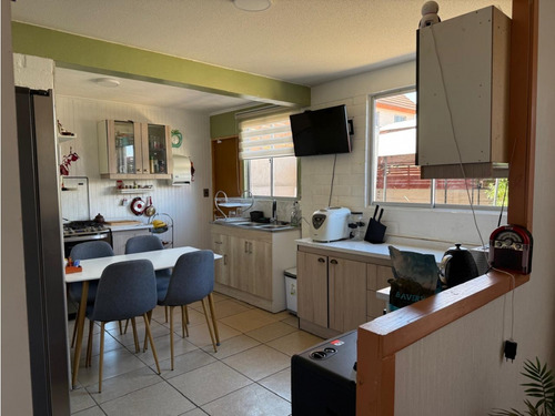 Casa 4d + 3b, Comuna De Padre Hurtado