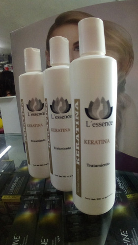 Crema Acida Keratina Leavein Tratamiento Capilar 330ml