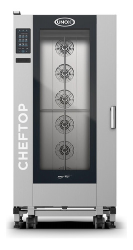 Horno Cheftop Mind.maps Plus Eléct. Unox 20 Bandejas Gn 2/1