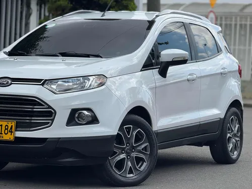 Ford Ecosport 2 2.0 Titanium