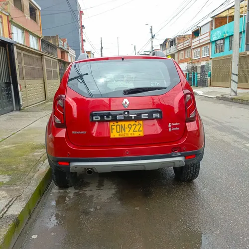 Renault Duster 1.6 Tripadvisor Intens 4X2