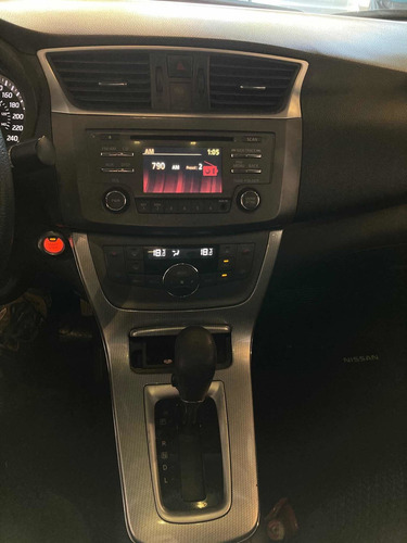 Nissan Sentra 2.0 Sr Cvt 2015
