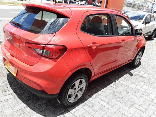 Fiat Argo 1.0 Firefly Flex Drive Manual