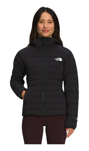 Chaqueta Mujer The North Face Belleview Stretch Down Negro