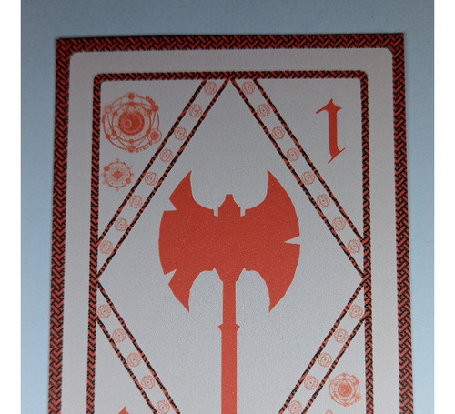 Tarjetas De Conjuro Para Barbaro Dungeons N Dragons Phb+x+t