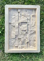Comprar Moldes Para Fabricar Revestimientos Símil Piedra Y Ladrillo 