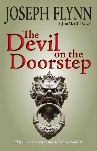 The Devil On The Doorstep, De Joseph Flynn. Editorial Stray Dog Press, Tapa Blanda En Inglés