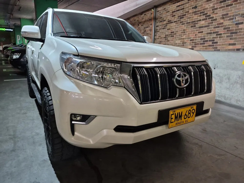 Toyota Prado 3.0 Tx-l Fl 2
