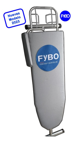 Tabla Planchar Plegable Reforzada Oferta Funda Aluminizada