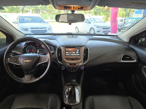 Chevrolet Cruze 1.4 TURBO LT 16V FLEX 4P AUTOMATICO