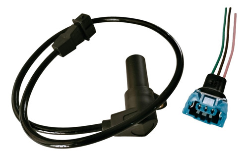 Sensor De Cigueñal + Arnes Para Chevy 1.6 2000 2001 2002