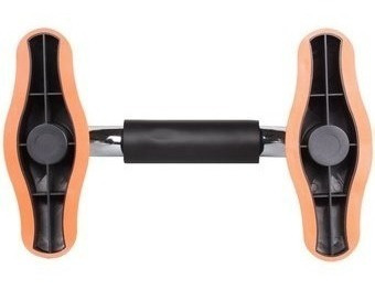 Barra Para Planchas Flexiones Push Up Acero Importado