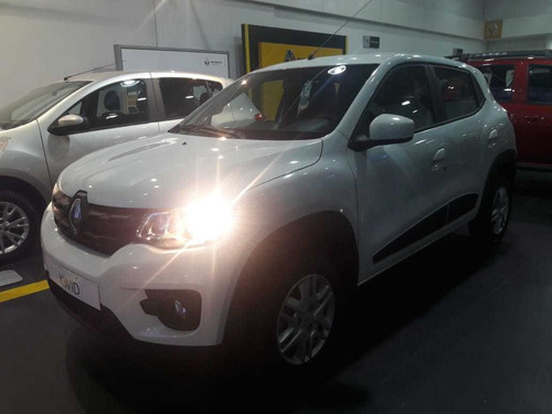 Renault Kwid Intense 0km 2021 Tasa 9.9% (jav)