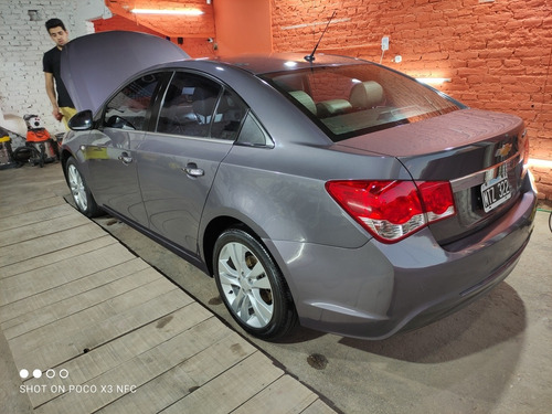 Chevrolet Cruze 1.8 Ltz Mt 5 P 2013