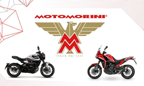 Tienda Oficial Motomorini: Seiemmezzo 6 ½ Str-puerto Madero-