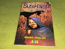 Comprar Suspenso A La Medianoche, Alguien Anda Ahí - Allan P. Rice