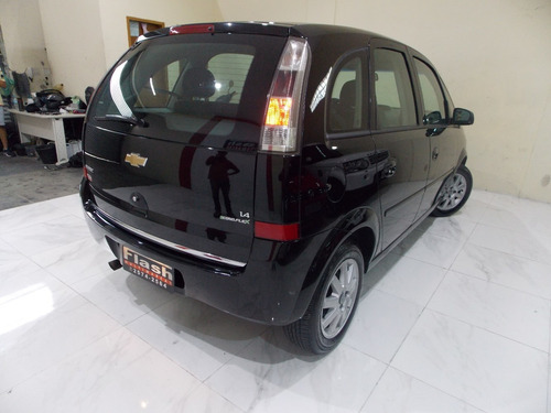 Gm Meriva 2011 1.4 Maxx Flex Completo + Rodas (top)