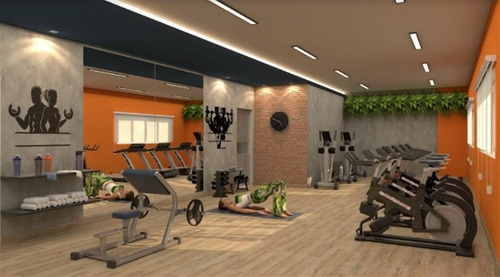 Imagem 3 de 14 de Apartamento, 2 Dorms Com 75.4 M² - Centro - Mongagua - Ref.: Ctm747 - Ctm747