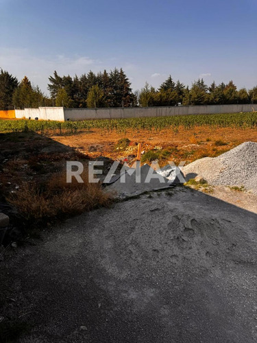 Terreno En Venta En Cacalomacán