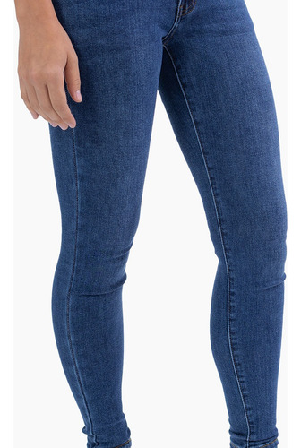 Jeans Estivaneli Dama - Skinny