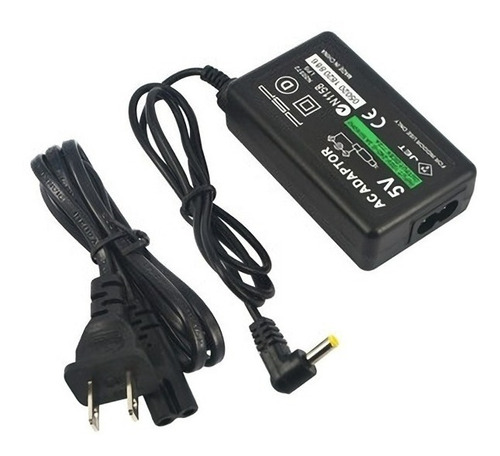 Cargador Adaptador Generico Para Playstation Portable Psp