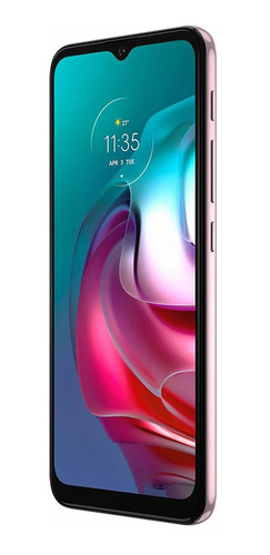 Imagem 4 de 4 de Smartphone Motorola Moto G30 128gb Android 11 White Lilac