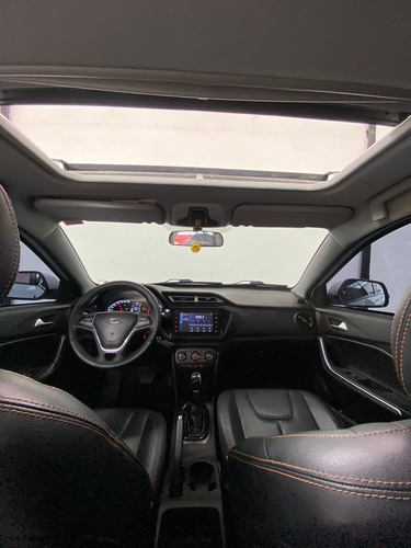 Chery Tiggo 2 1.5 Act 16v Flex Aut. 5p