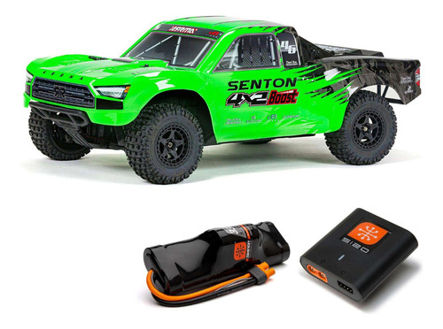 Camioneta De Control Remoto Arrma Senton 1/10 Senton 4x2 